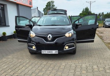 Renault Captur I Crossover 0.9 Energy TCe 90KM 2016 Renault Captur 900 Ben 90km Benzyna 90KM, zdjęcie 24