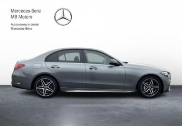 Mercedes Klasa C W206 Limuzyna 1.5 180 170KM 2025 Mercedes-Benz Klasa C SalonPL AMG CarPlay Android Martwe Pole Kamera ASO V, zdjęcie 26