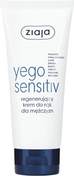 ZIAJA regenerujący krem do rąk dla mężczyzn 75ml
