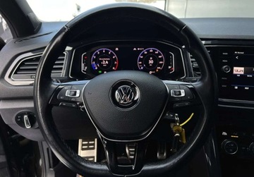 Volkswagen T-Roc I SUV 2.0 TSI 190KM 2018 Volkswagen T-Roc 2.0 TSI 190 KM 4x4 bezwypadkowy VIRTUAL FULL LED, zdjęcie 24