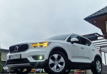 Volvo XC40 Crossover 1.5 T3 156KM 2018 VOLVO XC40 1.5 T Pamiec full Led Alu navi Kamera, zdjęcie 9