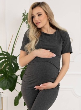 БЛУЗКА ДЛЯ КОРМЛЕНИЯ FORMOMMY ФУТБОЛКА 5XL