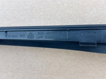 8A61-A03194-AEW, FORD FIESTA MK7 2008-2017 Leiste Schutzleiste FENSTER CZOLOWA vorne rechts 8A61-A03194-AEW | thumb 1