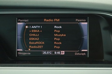 Audi A4 B9 Avant 2.0 TDI 190KM 2015 Audi A4 2.0 TDI, 187 KM, Automat, Xenon, Bi-Xenon, zdjęcie 8