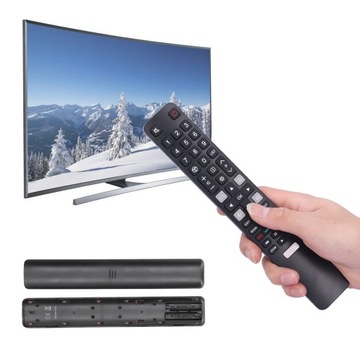 Сменные аксессуары для пульта дистанционного управления телевизора, подходящие для светодиодного телевизора tcl rc802n yu14