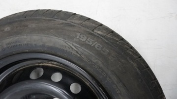 DOJEZDOVDOJEZDOVÉ KOLO REZERVY R15 5X11.4,3 RENAULT MEGANE III 195/65