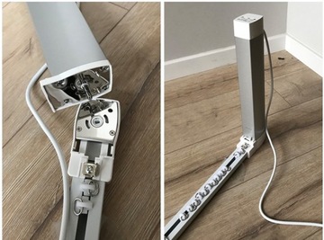 Карниз электрический для штор Tuya Aqara 3,5 м для системы WAVE