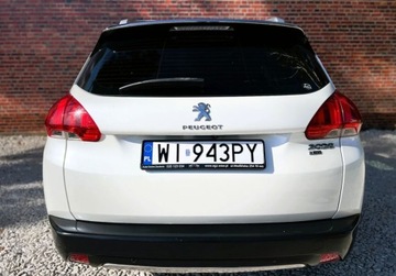Peugeot 2008 I 2015 Peugeot 2008 Automat Panorama Biala Perla Gwarancja w cenie Warszawa VRXA, zdjęcie 32