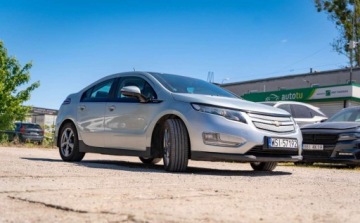 Chevrolet Volt 2012 Chevrolet Volt Chevrolet Volt 1.4 Hybrid plug-in 150KM 1.4 Hybryda Plug-in, zdjęcie 3