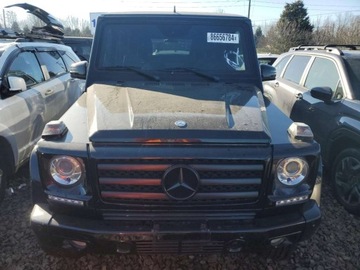 Mercedes Klasa G W461 2015 Mercedes-Benz Klasa G 550 2015 5.5l 5.5 Benzyna 382KM, zdjęcie 5