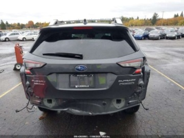 Subaru 2025 Subaru Outback Touring XT 2025 2.4l 2.4 Benzyna 260KM, zdjęcie 4