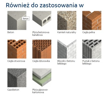 Заглушка универсальная 8х40 с винтом 5х60 4ALL-08+5060 /50шт/