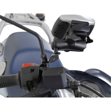 SW-MOTECH шариковый GPS-держатель для мотоциклетного зеркала