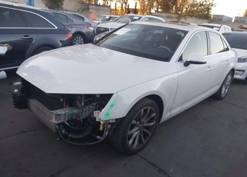 Audi A4 B9 2019 Audi A4 Limousine Titanium Premium, od ubezpieczalni 2.0 Benzyna 188KM, zdjęcie 7