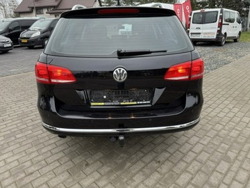 Volkswagen Passat B7 Variant 1.6 TDI CR DPF BlueMotion 105KM 2011 Volkswagen Passat B7 1.6TDI 2011r Nawigacja, zdjęcie 2