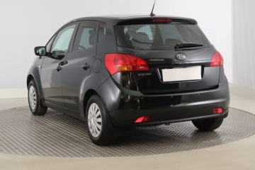Kia Venga Mikrovan 1.4 DOHC CVVT 90KM 2010 Kia Venga 1.4 CVVT, Salon Polska, GAZ, Klima, zdjęcie 3