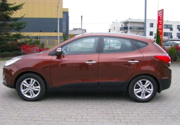 Hyundai ix35 SUV R 2.0 CRDi 184KM 2012 Hyundai ix35 Hyundai ix35 2.0 Diesel 184KM, zdjęcie 14