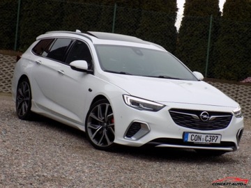 Opel Insignia II Sports Tourer 2.0 CDTI 210KM 2018 Opel Insignia GSi 210KM Panorama Recaro Led Masaze Bose Full 2.0 Diesel, zdjęcie 1