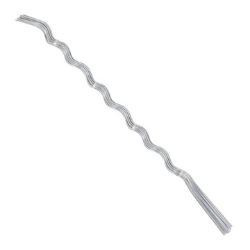 Spiralne podpórki do roślin, 20 szt, 170 cm, stal