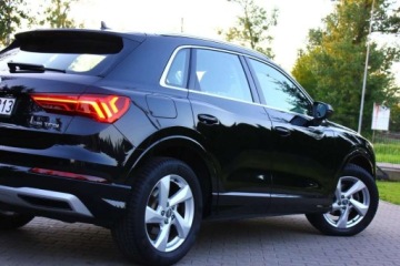 Audi Q3 II SUV 1.5 35 TFSI 150KM 2019 Audi Q3 3.5TFSI Advanced Stronic 150KM Full Opcja Bezwypadkowy VF23 1.5, zdjęcie 14