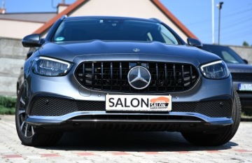 Mercedes Klasa E W213 2022 Mercedes E300de 306ps 4matic Hak Blis Skóra Virtual Webasto Kamera Ambiente, zdjęcie 39