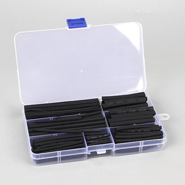 150 Черная термоусадочная муфта для электрического кабеля