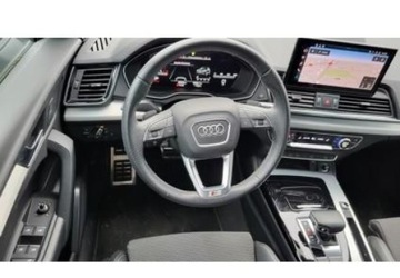 Audi Q5 II 2022 Audi Q5 Faktura VAT 2.0 Benzyna 360KM, zdjęcie 11