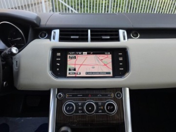 Land Rover Range Rover Sport II SUV 3.0 SDV6 292KM 2014 RANGE ROVER SPORT HSE, SDV6 V6 3.0l 292KM Salon PL Bezwypadkowy 132,887km, zdjęcie 10