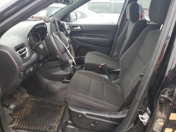 Dodge Durango III 3.6 V6 294KM 2023 Dodge Durango 2023r., Pursuit, od ubezpieczalni 3.6 Benzyna 295KM, zdjęcie 6