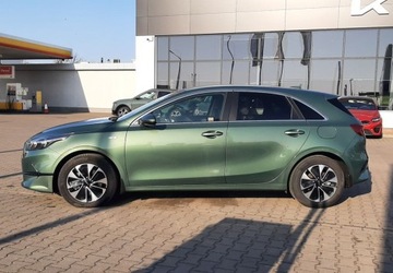 Kia Ceed III Hatchback Facelifting  1.5 T-GDI 140KM 2024 Kia Ceed MSMT 1,5T-GDI 140KM DCT Salon Polska 1.5 Benzyna 140KM, zdjęcie 1