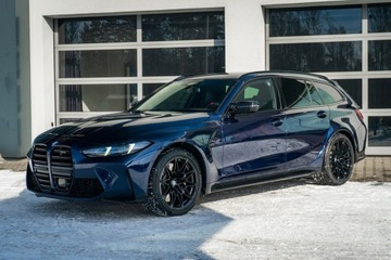 BMW Seria 3 G20-G21 2026 BMW M3 Competition M xDrive Touring, zdjęcie 10