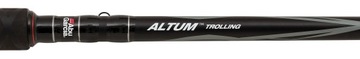 Троллинговое удилище Abu Garcian Altum 2,13 м, 20–40 фунтов