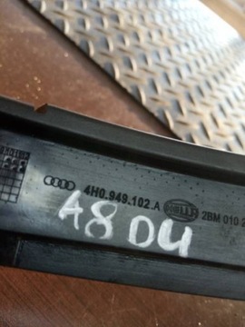AUDI A8 S8 BLIKAČ ZRCÁTKO PRAVÝ 4H0949102A