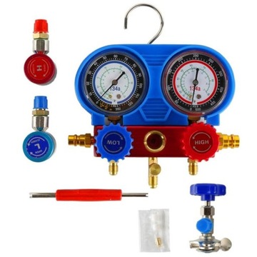 Тестер утечки кондиционера