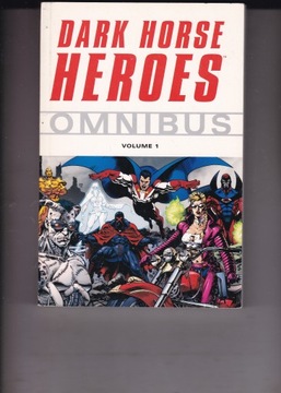 DARK HORSE HEROES - OMNIBUS - VOLUME 1