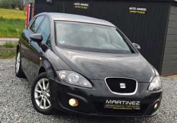 Seat Leon II 1.4 TSI 125KM 2009 Seat Leon Seat Leon 1.4 TSI Sport Limited 1.4 Benzyna 125KM, zdjęcie 2