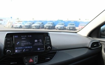 Hyundai i30 III 2023 Hyundai i30 Salon Polska, Faktura VAT 23, ASO, Display 1.5 Hybryda 160KM, zdjęcie 14