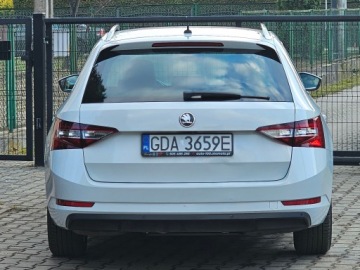 Skoda Superb III Kombi 2.0 TDI 190KM 2017 Skoda Superb 2.0 TDI DSG L&amp;K 2.0 Diesel 190KM, zdjęcie 20