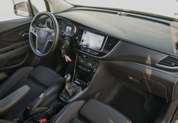 Opel Mokka I X 1.4 Turbo Ecotec 140KM 2018 Opel Mokka Opel Mokka 1.4 Turbo ecoFLEX StartStop Edition 1.4 Benzyna, zdjęcie 21