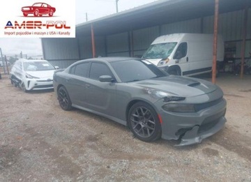 Dodge Charger VII 2018 Dodge Charger Daytona 2018 5.7l 5.7 Benzyna 837KM