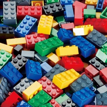 СТРОИТЕЛЬНЫЕ БЛОКИ БРИКС ЛОГОТИП City CREATOR BRICK БОЛЬШОЙ НАБОР 1000 шт.