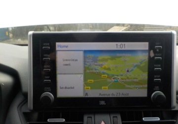 Toyota RAV4 V SUV 2.5 Hybrid Dynamic Force 218KM 2021 Toyota RAV4 Okazja 2.5 Hybryda 218KM, zdjęcie 29