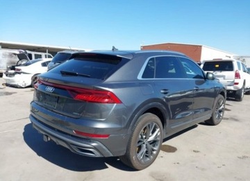 Audi Q8 2021 Audi Q8 2021, 3.0L, 4x4, PREMIUM PLUS, od ubez..., zdjęcie 7