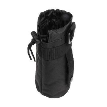 ТАКТИЧЕСКИЙ ТЕРМОДЕРЖАТЕЛЬ ДЛЯ БУТЫЛКИ MOLLE, ЧЕРНЫЙ