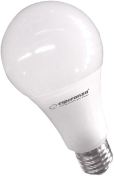 СВЕТОДИОДНАЯ ЛАМПА A65 E27 14W ESPERANZA
