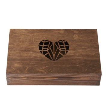 Pudełko na zdjęcia i pendrive - IPZNW2