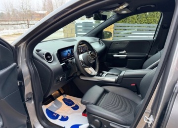 Mercedes Klasa B W247 Sports Tourer Facelifting 2.0 200d 150KM 2024 Mercedes-Benz Klasa B 200 d Progressive 8G-DCT, zdjęcie 3