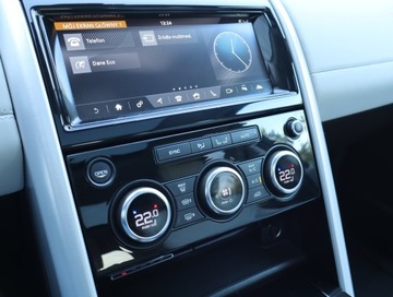 Land Rover Discovery V Terenowy 2.0 SD4 240KM 2017 Land Rover Discovery 2.0 Sd4, Salon Polska, zdjęcie 11