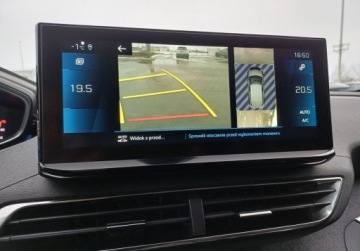 Peugeot 3008 II Crossover Facelifting  1.2 PureTech 130KM 2022 Peugeot 3008 16 Allure Pack 130KM Automat I wl. GWARANCJA FV23, zdjęcie 18