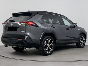 Toyota RAV4 V SUV Plug-In Facelifting 2.5 Hybrid Dynamic Force 306KM 2025 Selection 2.5 Plug-In Hybrid 306KM | Podgrzewane fotele!, zdjęcie 1